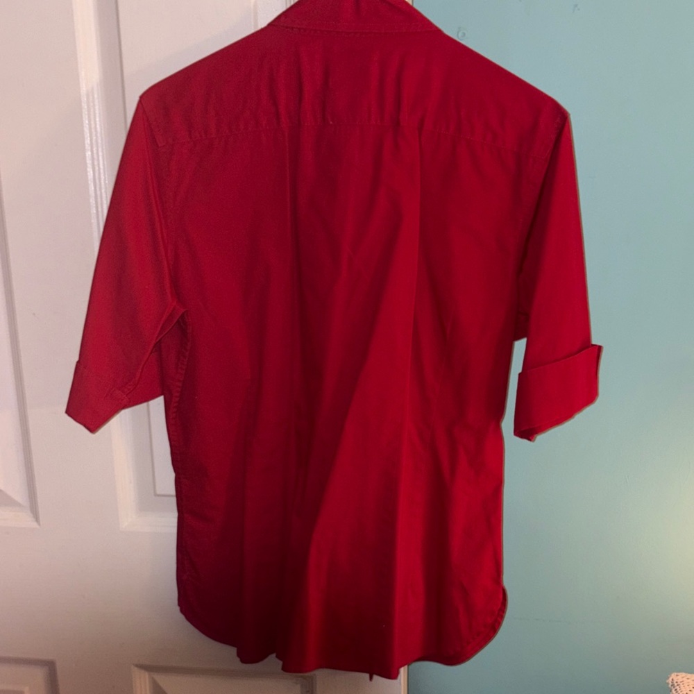 Talbots Button Down - image 3